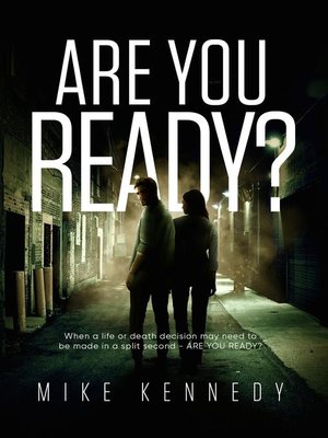 cover image of ARE YOU READY?